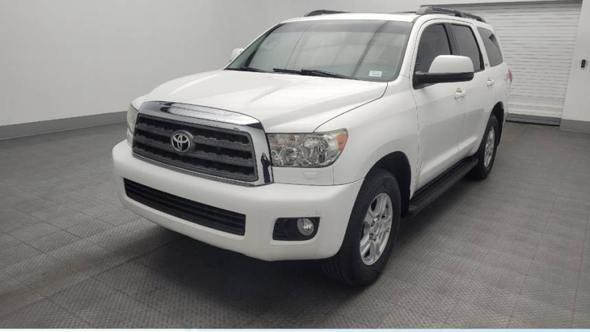 2017 Toyota Sequoia SR5 — SUV — 62,474 mi — Savannah, GA