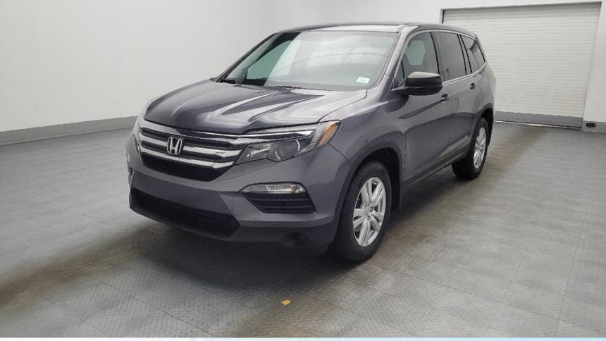 2016 Honda Pilot LX — SUV — 83,526 mi — Savannah, GA