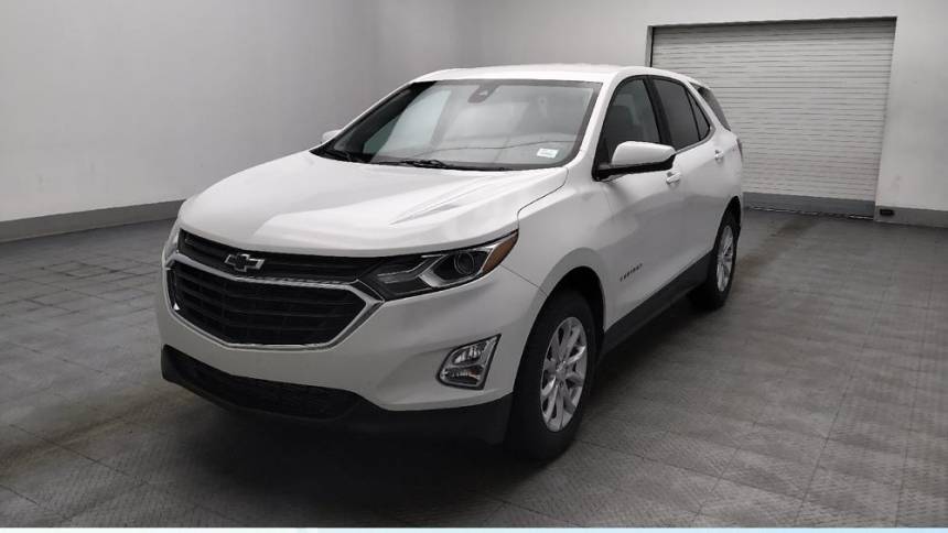 2021 Chevrolet Equinox LT — SUV — 40,475 mi — Savannah, GA