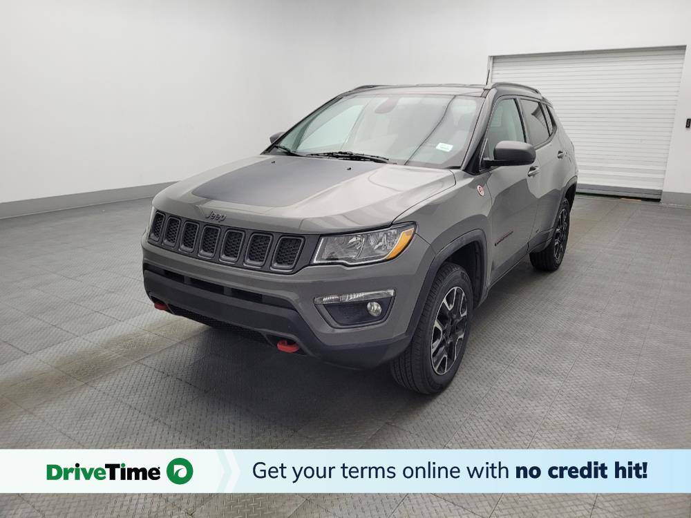 2020 Jeep Compass Trailhawk — SUV — 99,880 mi — Savannah, GA