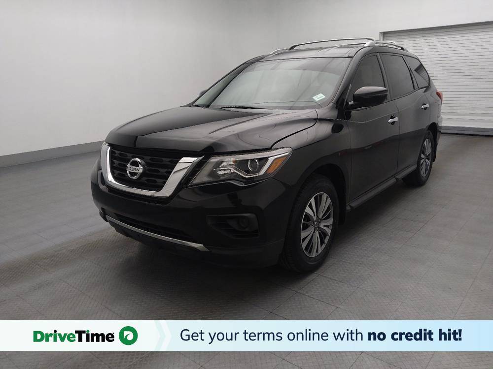 2020 Nissan Pathfinder S — SUV — 57,058 mi — Savannah, GA