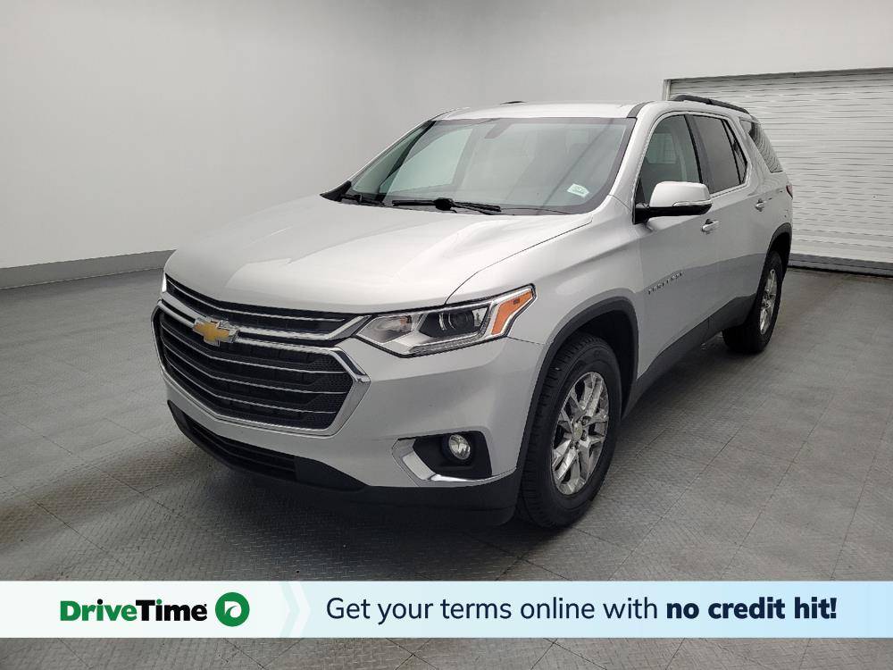 2020 Chevrolet Traverse LT Cloth — SUV — 95,276 mi — Savannah, GA