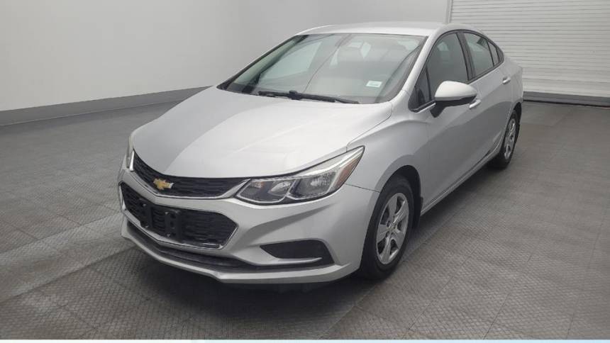 2017 Chevrolet Cruze LS — Sedan — 30,043 mi — Savannah, GA