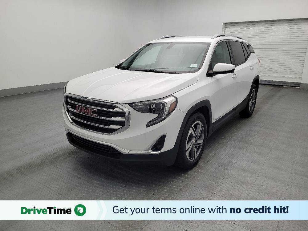 2019 GMC Terrain SLT — SUV — 79,251 mi — Savannah, GA