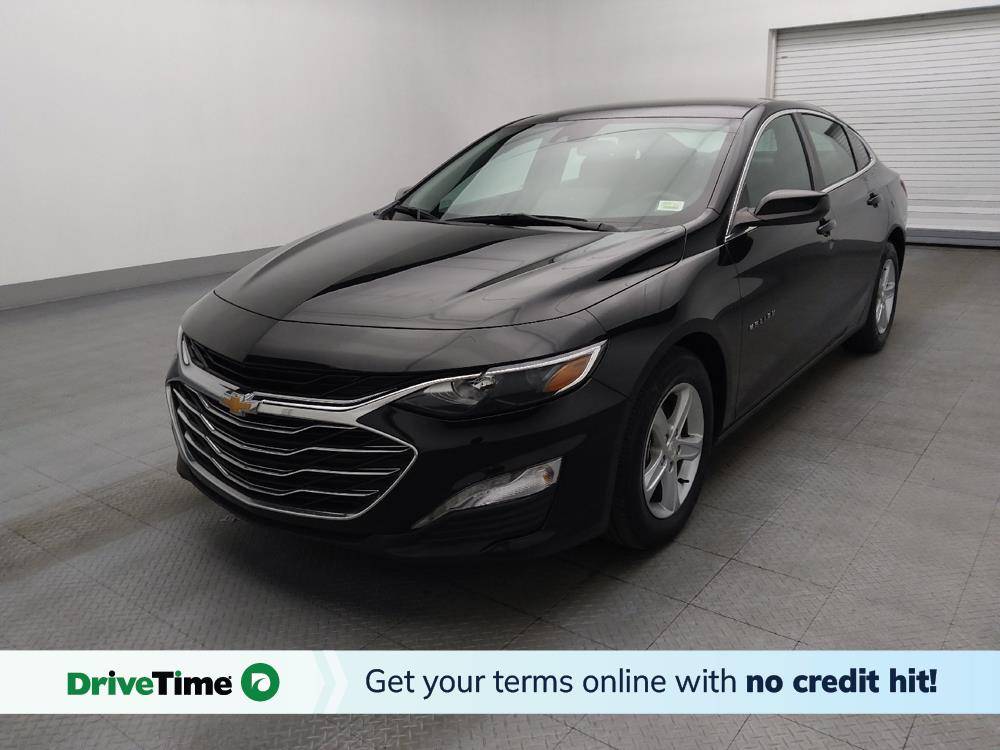 2024 Chevrolet Malibu LT — Sedan — 28,483 mi — Savannah, GA