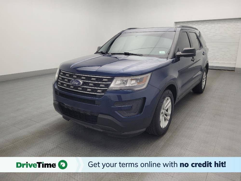 2016 Ford Explorer Base — SUV — 46,333 mi — Savannah, GA