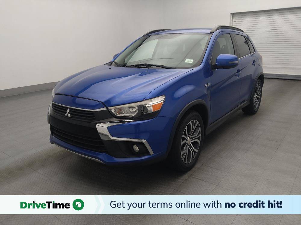 2017 Mitsubishi Outlander Sport SEL — SUV — 78,645 mi — Savannah, GA