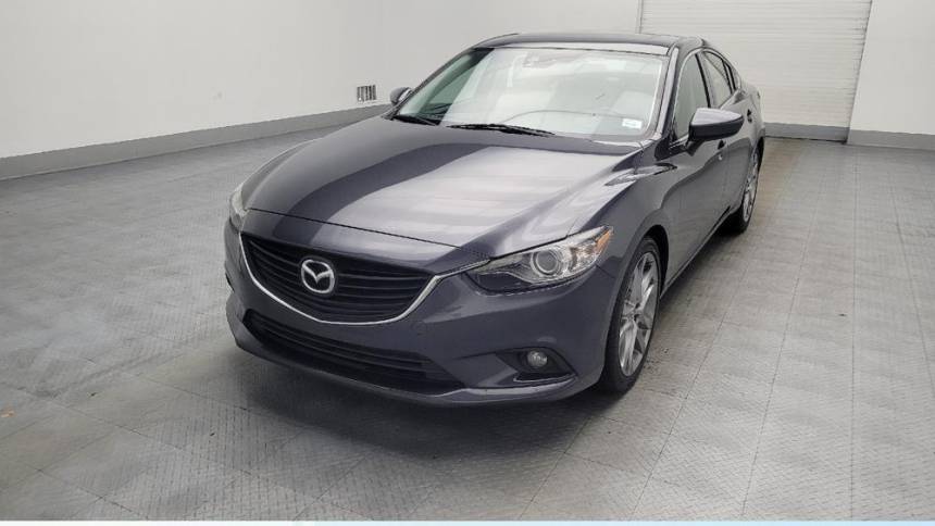 2015 Mazda Mazda6 i Grand Touring — Sedan — 68,772 mi — Savannah, GA
