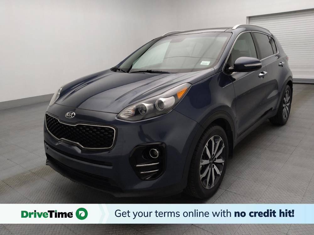 2017 Kia Sportage EX — SUV — 97,173 mi — Savannah, GA