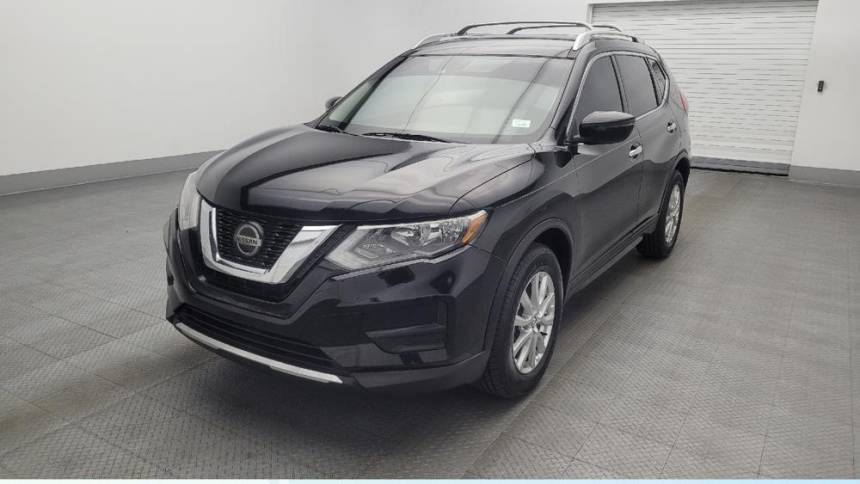 2019 Nissan Rogue S — SUV — 92,020 mi — Savannah, GA