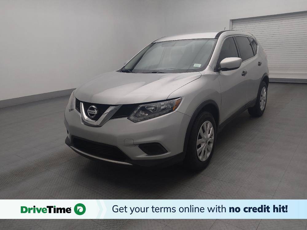 2016 Nissan Rogue S — SUV — 64,480 mi — Savannah, GA