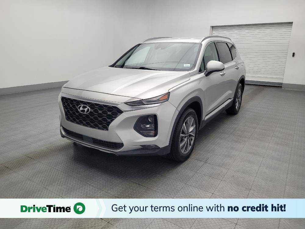 2019 Hyundai Santa Fe SEL Plus — SUV — 84,638 mi — Savannah, GA