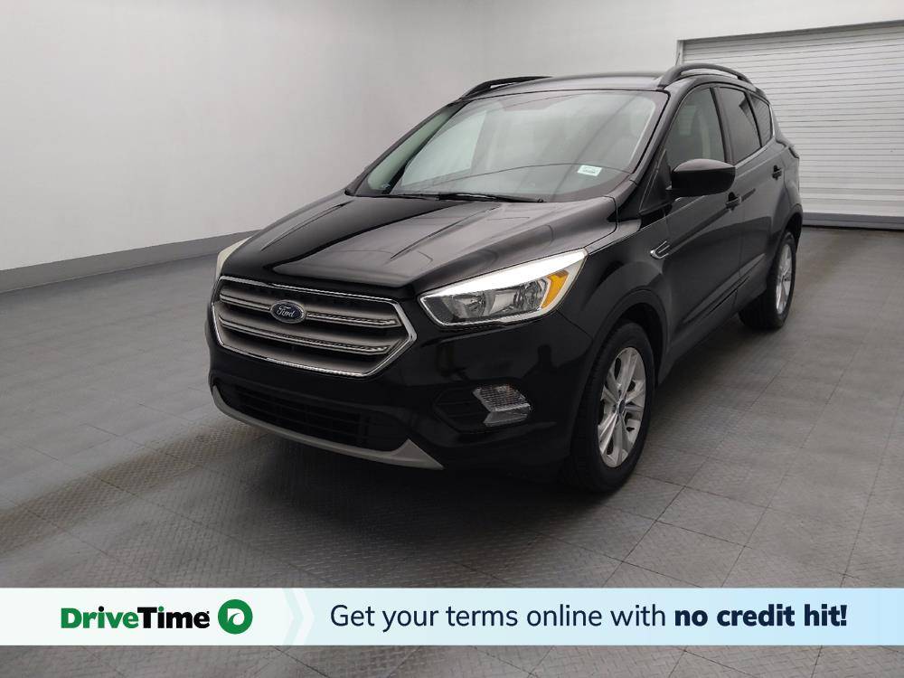 2018 Ford Escape SE — SUV — 73,261 mi — Savannah, GA