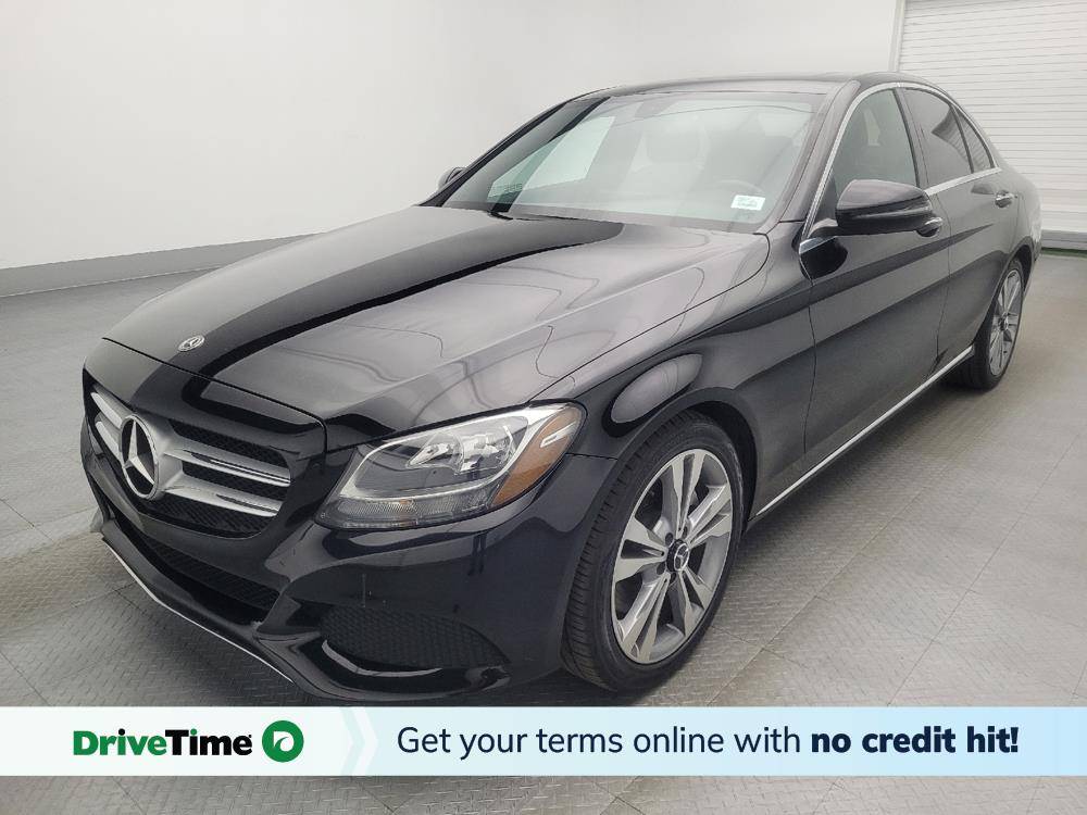 2018 Mercedes-Benz C-Class C 300 — Sedan — 66,132 mi — Savannah, GA