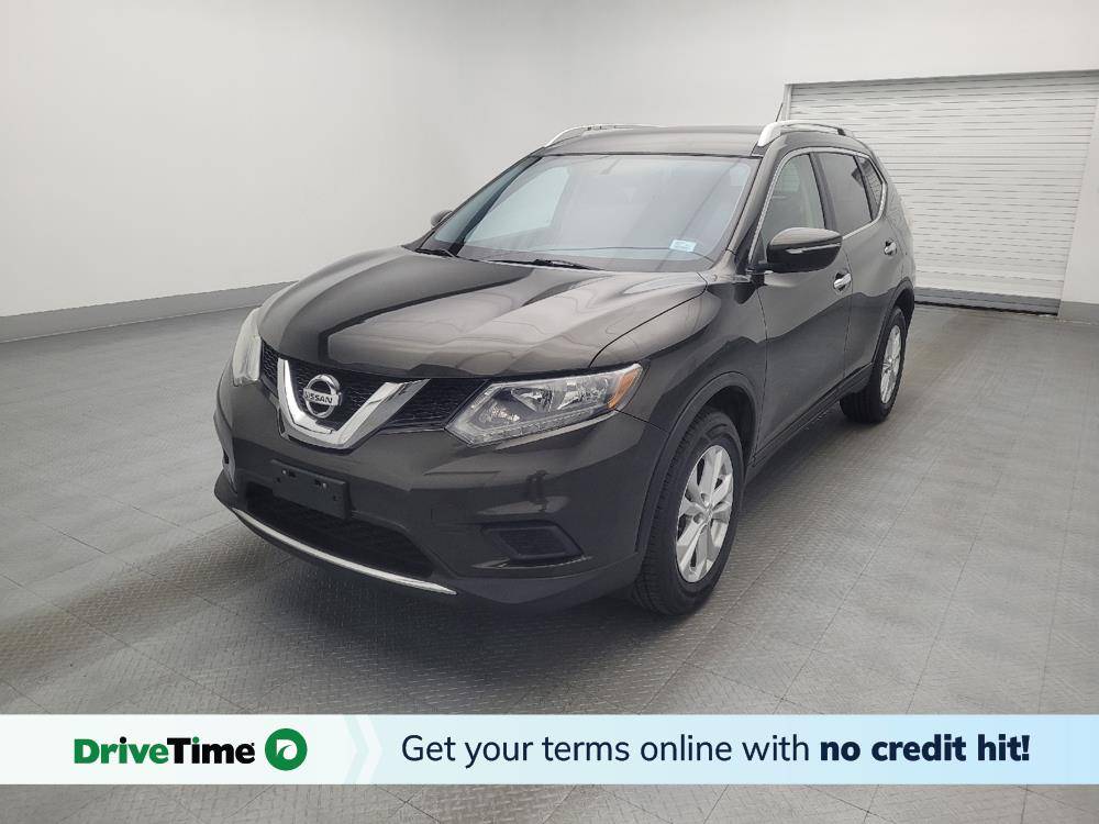 2015 Nissan Rogue SV — SUV — 98,837 mi — Savannah, GA