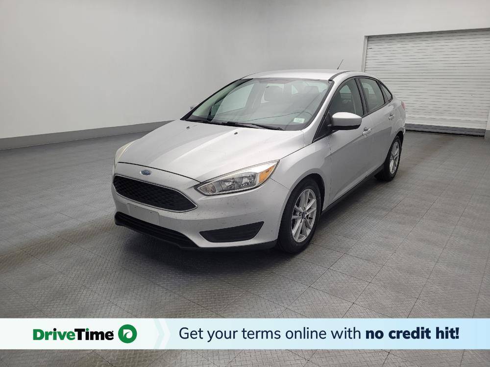 2018 Ford Focus SE — Sedan — 60,196 mi — Savannah, GA