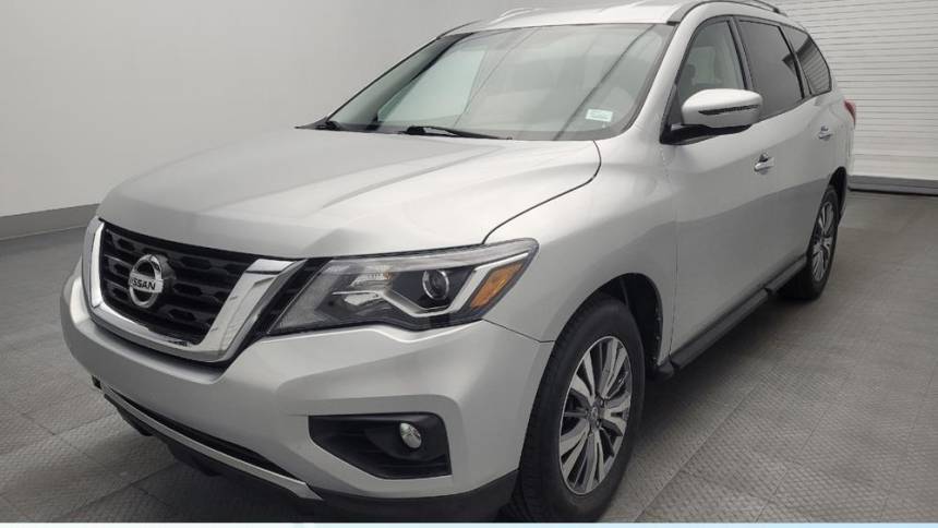 2020 Nissan Pathfinder SV — SUV — 88,317 mi — Savannah, GA