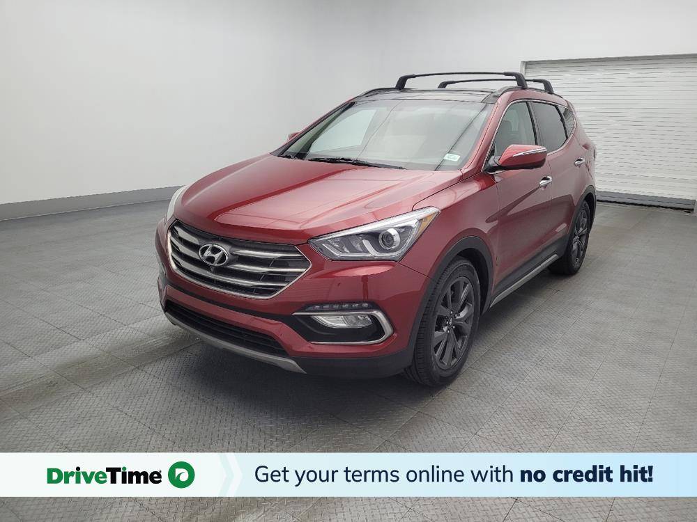 2017 Hyundai Santa Fe Sport 2.0T Ultimate — SUV — 95,808 mi — Savannah, GA
