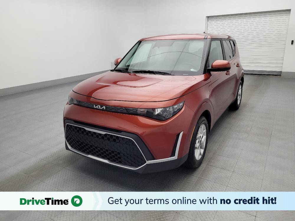 2023 Kia Soul LX — Hatchback — 56,687 mi — Savannah, GA