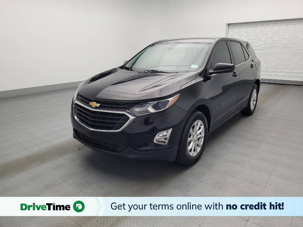 2020 Chevrolet Equinox LT — SUV — 103,851 mi — Savannah, GA