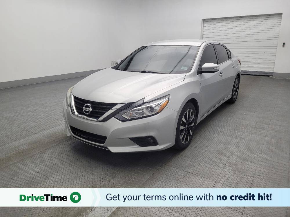 2018 Nissan Altima 2.5 SL — Sedan — 98,796 mi — Savannah, GA