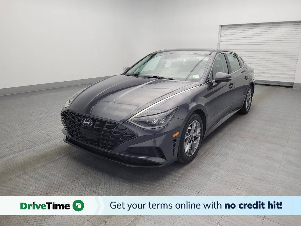 2020 Hyundai Sonata SEL — Sedan — 15,387 mi — Savannah, GA