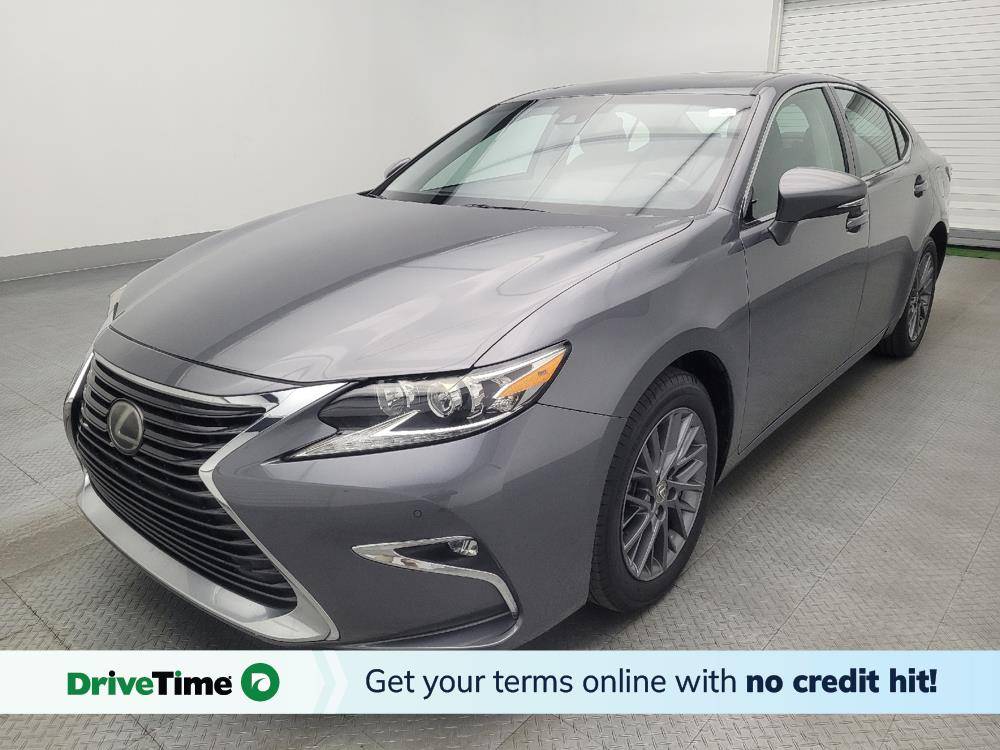 2018 Lexus ES ES 350 — Sedan — 59,481 mi — Savannah, GA