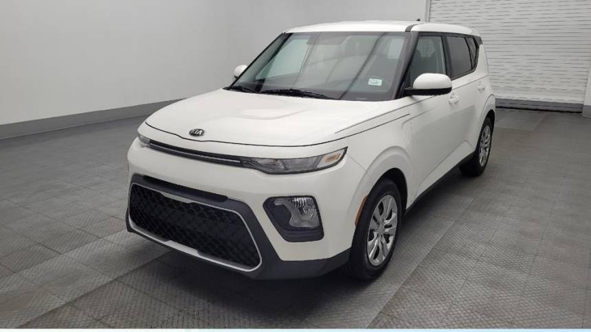 2020 Kia Soul LX — Hatchback — 70,088 mi — Savannah, GA