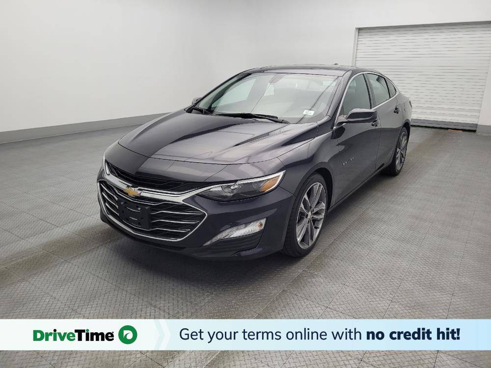 2022 Chevrolet Malibu LT — Sedan — 63,378 mi — Savannah, GA