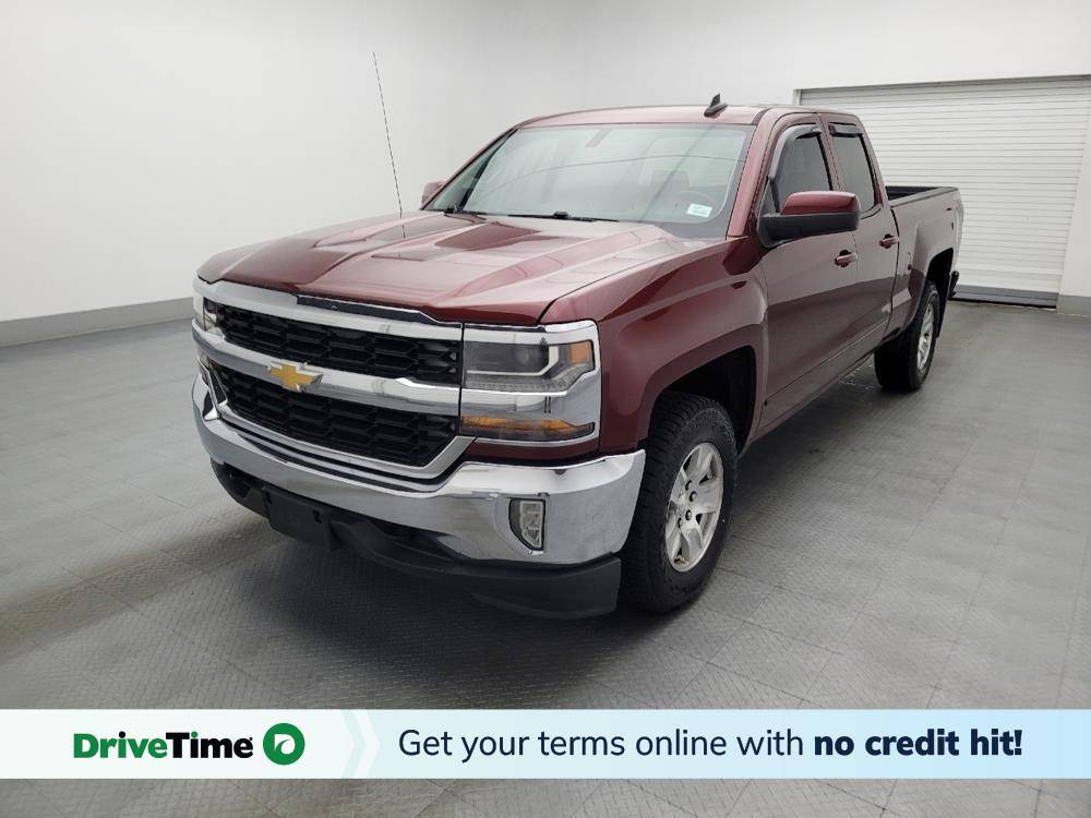 2016 Chevrolet Silverado 1500 LT — Pickup Truck — 81,262 mi — Savannah, GA
