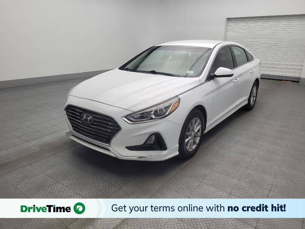 2019 Hyundai Sonata SE — Sedan — 26,329 mi — Savannah, GA