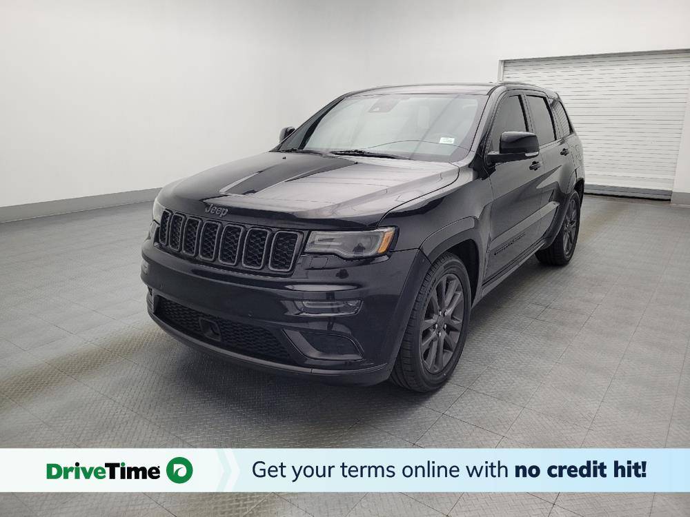 2018 Jeep Grand Cherokee High Altitude — SUV — 97,793 mi — Savannah, GA