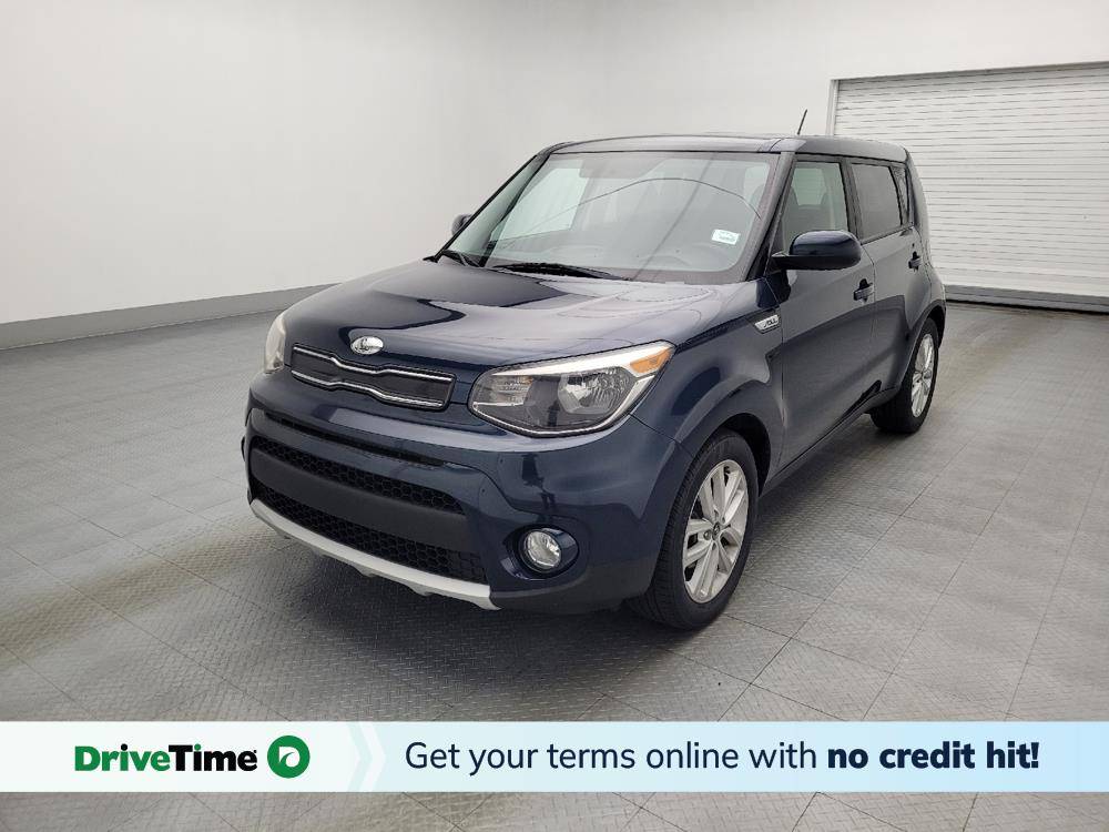 2018 Kia Soul + — Hatchback — 79,765 mi — Savannah, GA