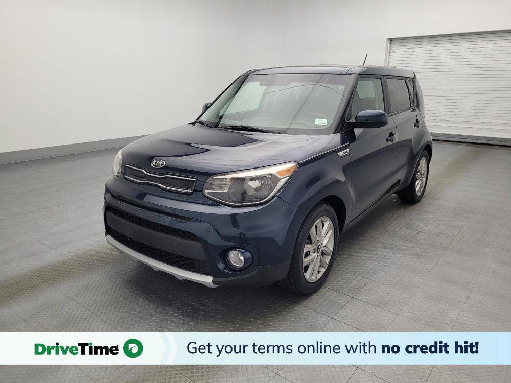 2017 Kia Soul + — Hatchback — 89,180 mi — Savannah, GA