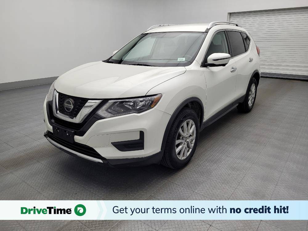 2018 Nissan Rogue SV — SUV — 89,007 mi — Savannah, GA