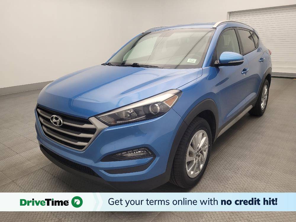 2018 Hyundai Tucson SEL Plus — SUV — 79,356 mi — Savannah, GA