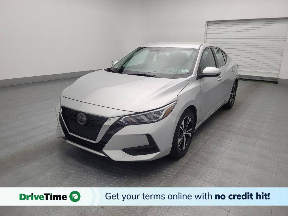 2021 Nissan Sentra SV — Sedan — 57,983 mi — Savannah, GA