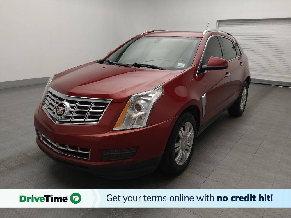 2014 Cadillac SRX Luxury Collection — SUV — 131,844 mi — Savannah, GA