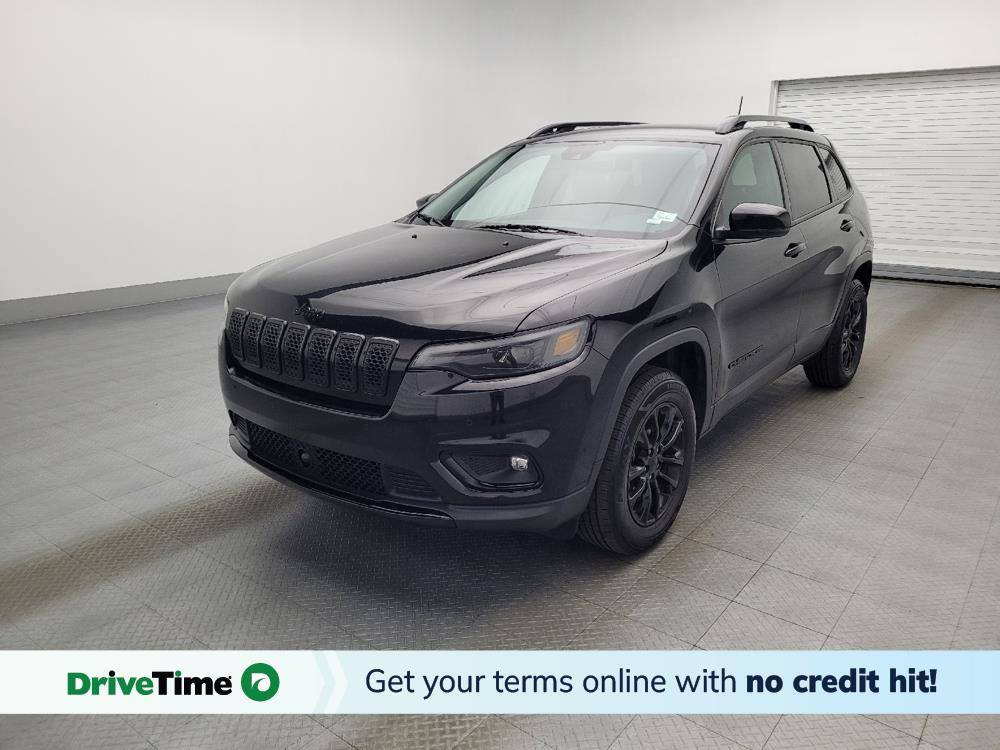 2023 Jeep Cherokee Altitude Lux — SUV — 61,491 mi — Savannah, GA