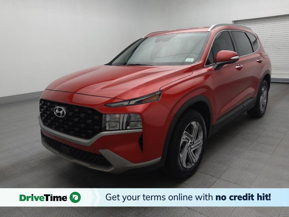2023 Hyundai Santa Fe SEL — SUV — 52,597 mi — Savannah, GA