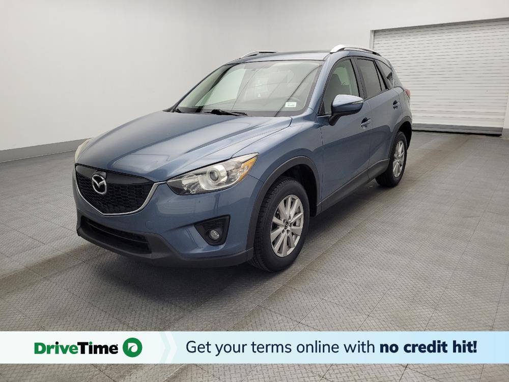 2015 Mazda CX-5 Touring — SUV — 64,718 mi — Savannah, GA