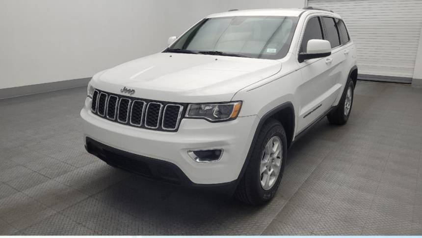 2017 Jeep Grand Cherokee Laredo — SUV — 118,866 mi — Savannah, GA