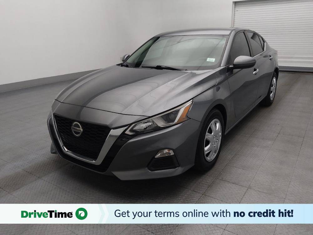 2020 Nissan Altima S — Sedan — 107,277 mi — Savannah, GA