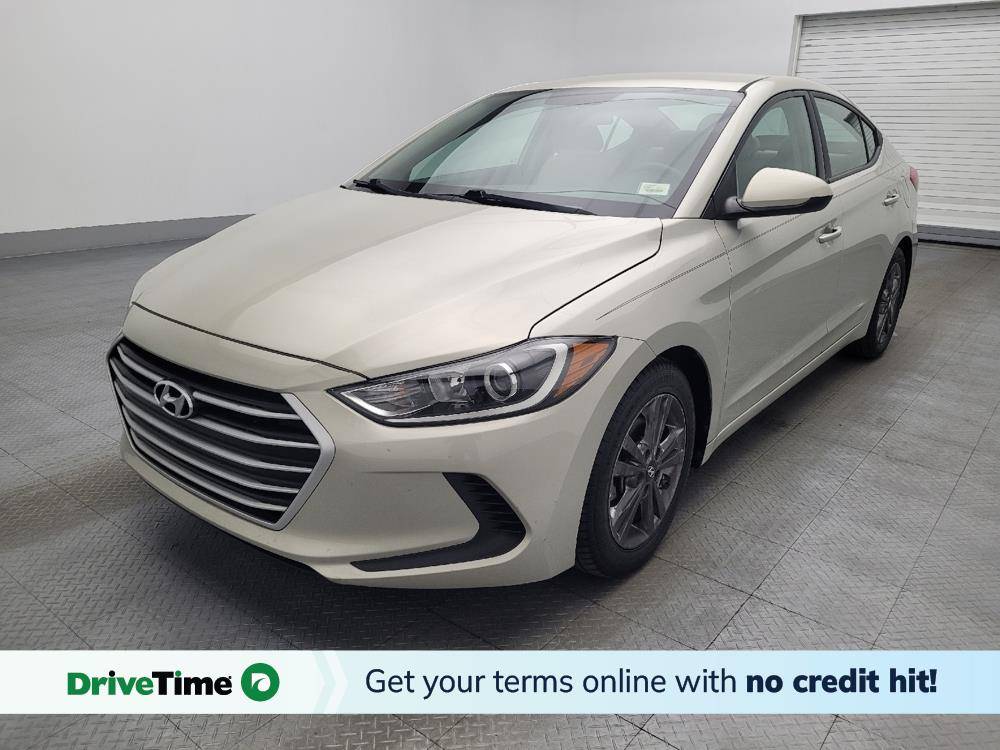 2017 Hyundai Elantra SE — Sedan — 92,896 mi — Savannah, GA