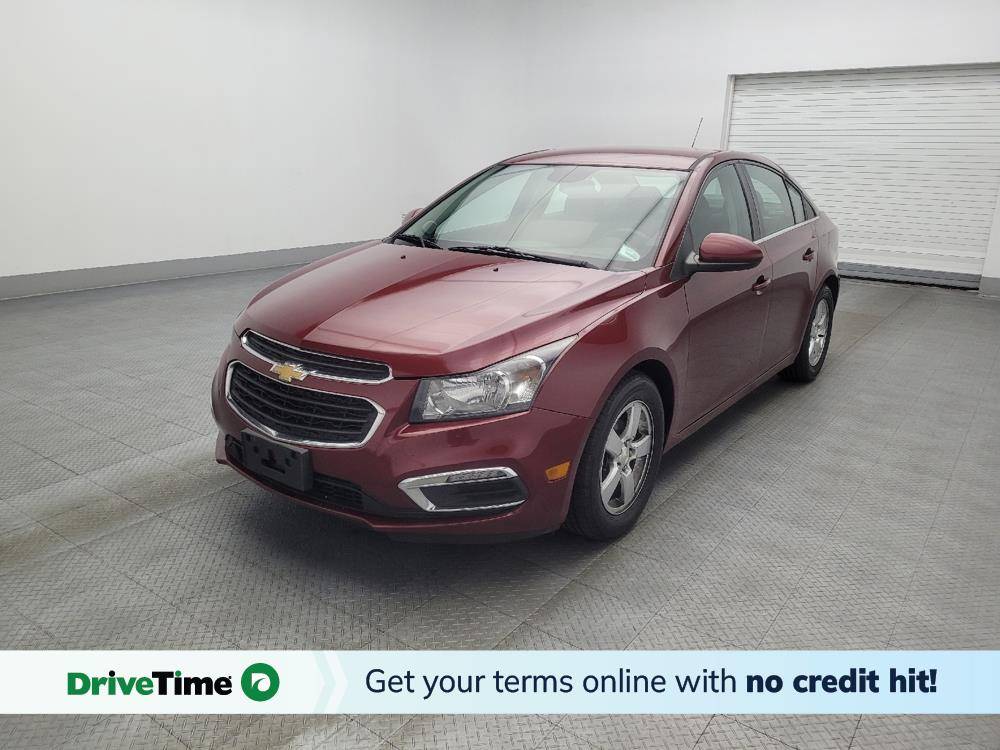 2015 Chevrolet Cruze 1LT — Sedan — 71,735 mi — Savannah, GA