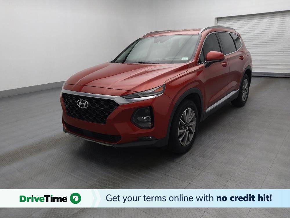 2019 Hyundai Santa Fe SEL Plus — SUV — 85,026 mi — Savannah, GA