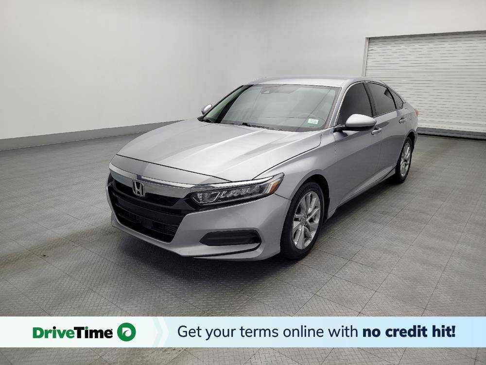 2020 Honda Accord LX — Sedan — 84,631 mi — Savannah, GA