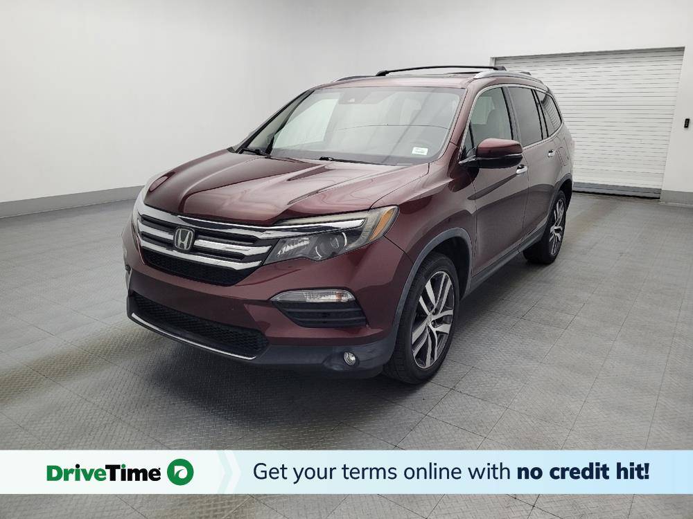 2018 Honda Pilot Elite — SUV — 63,848 mi — Savannah, GA