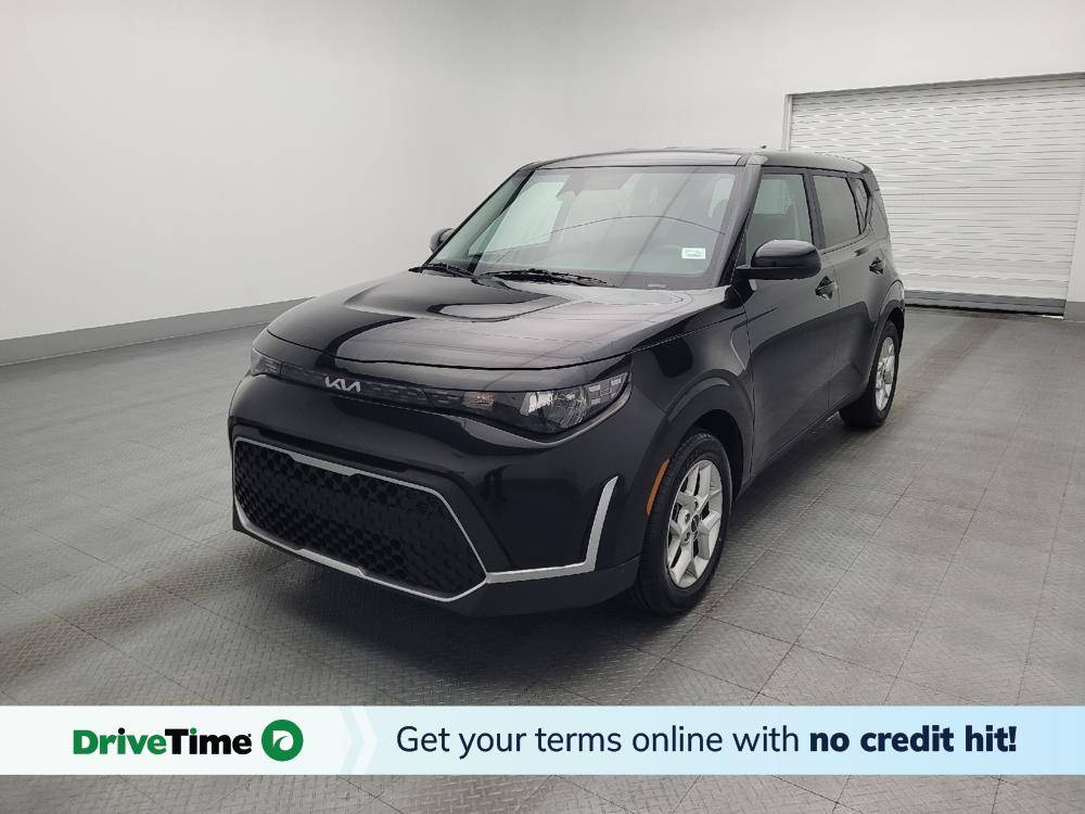 2024 Kia Soul LX — Hatchback — 30,747 mi — Savannah, GA