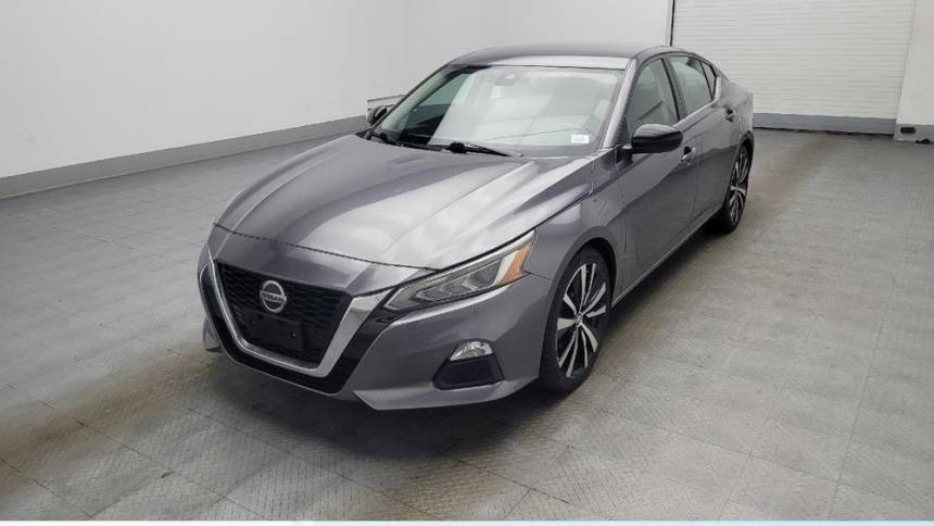 2022 Nissan Altima SR — Sedan — 64,023 mi — Savannah, GA